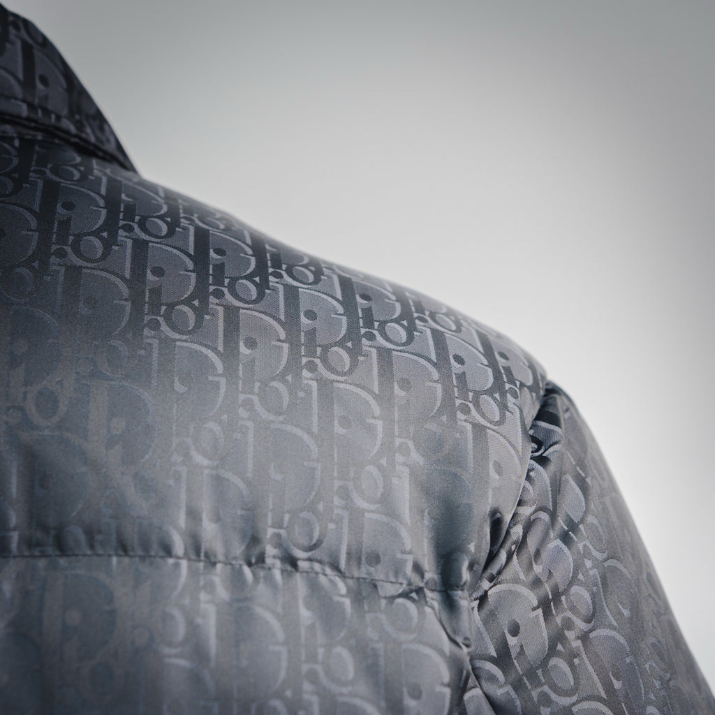 CD 25fw jacquard jacket