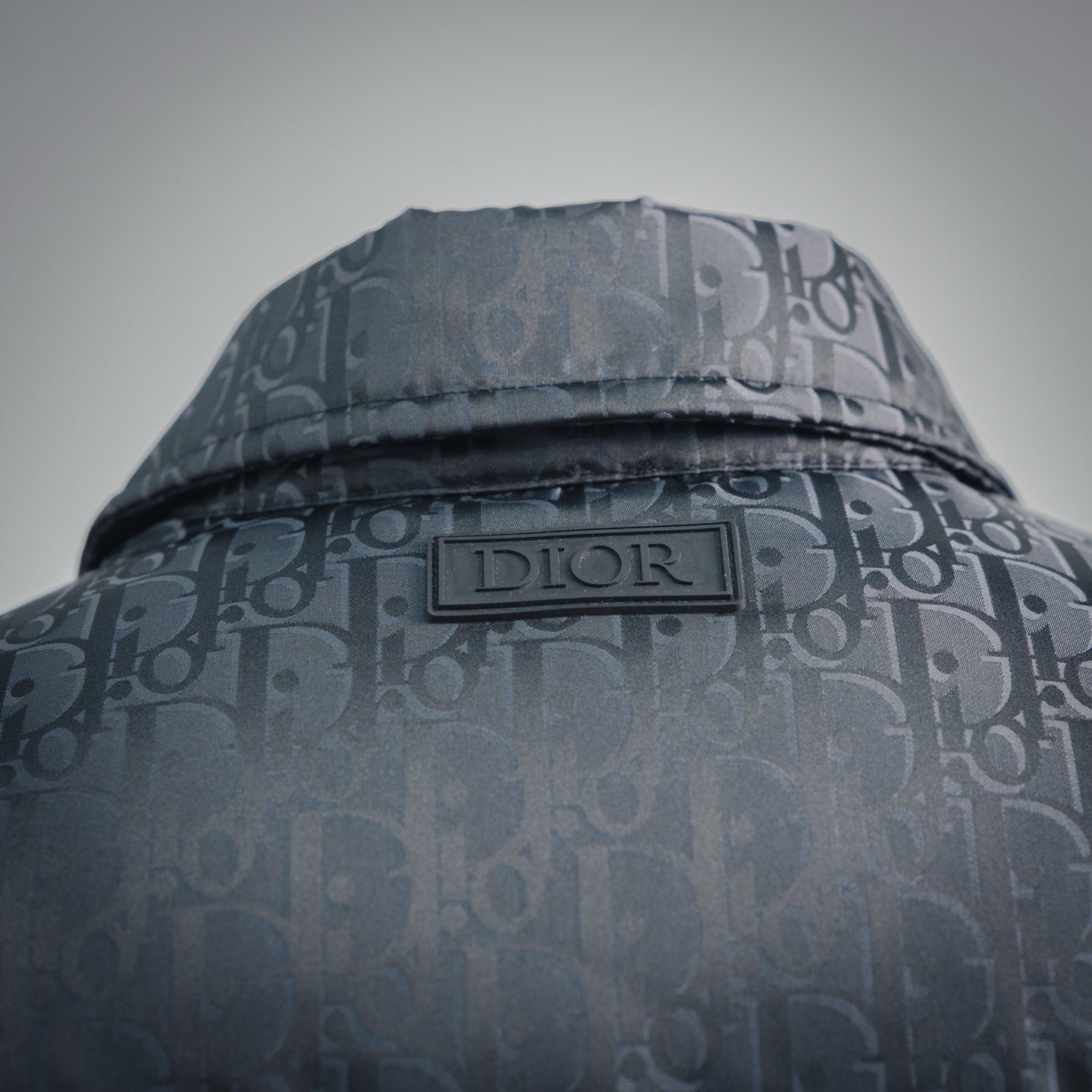 CD 25fw jacquard jacket