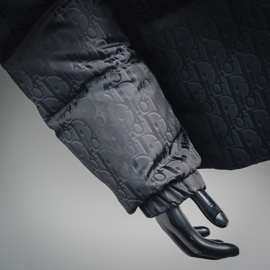 CD 25fw jacquard jacket