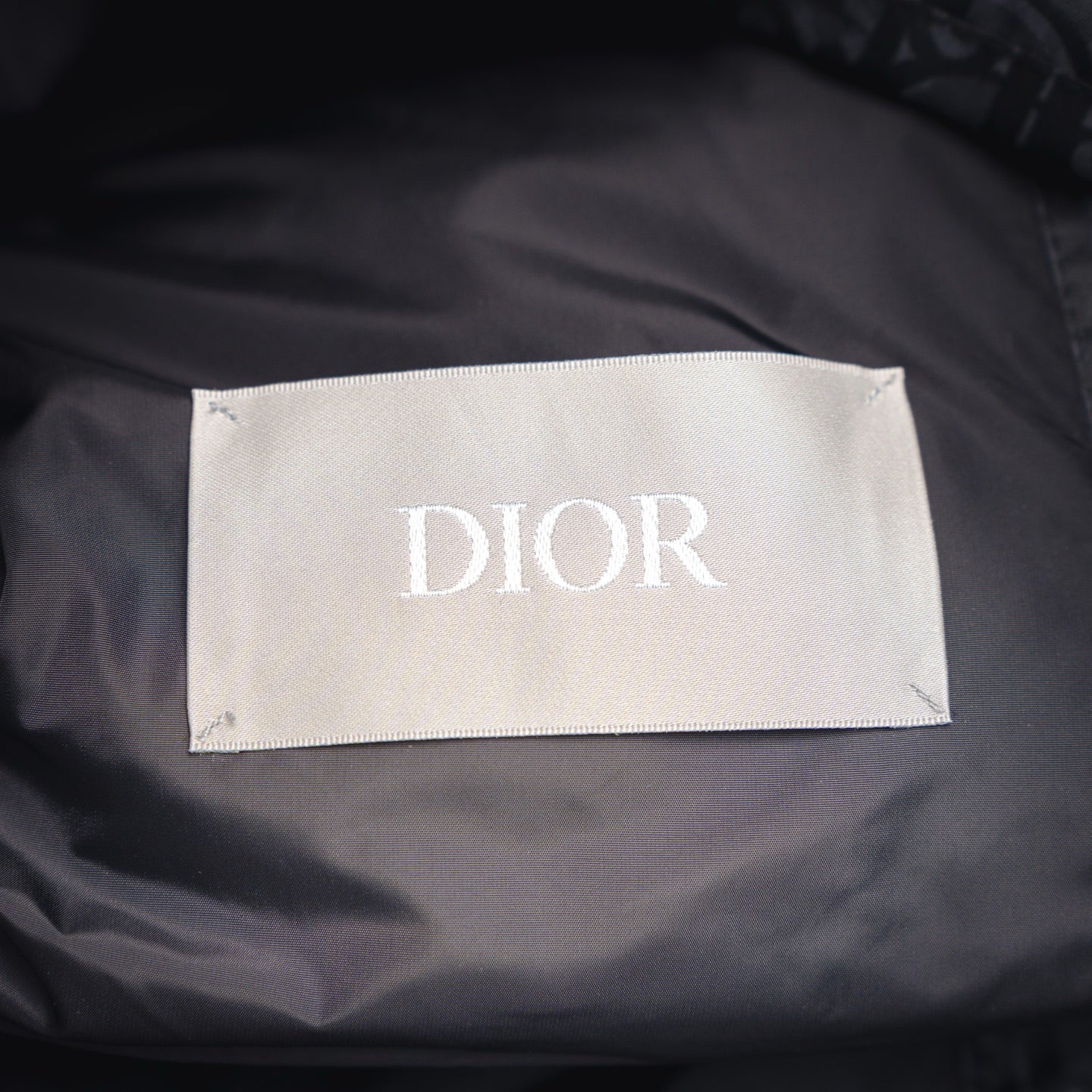 CD 25fw jacquard jacket