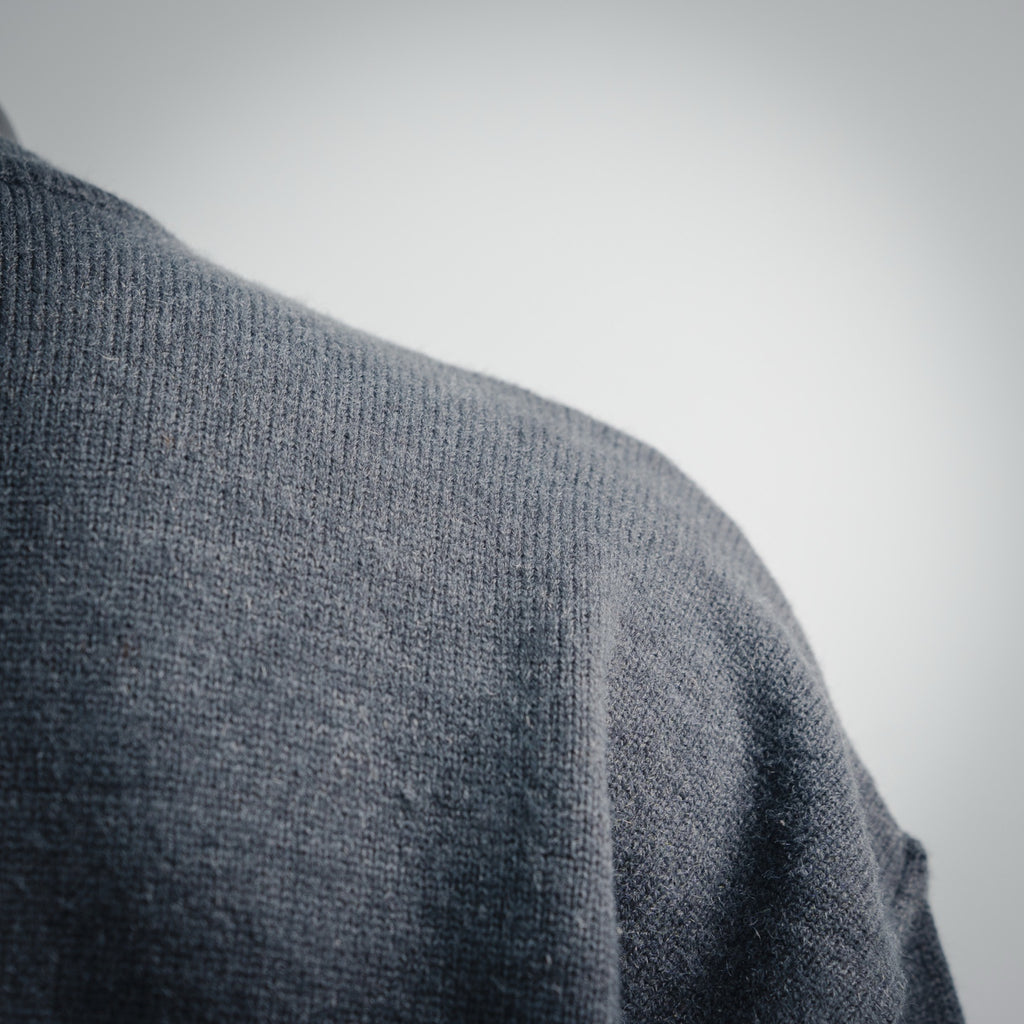 Ami 25fw casual cardigan