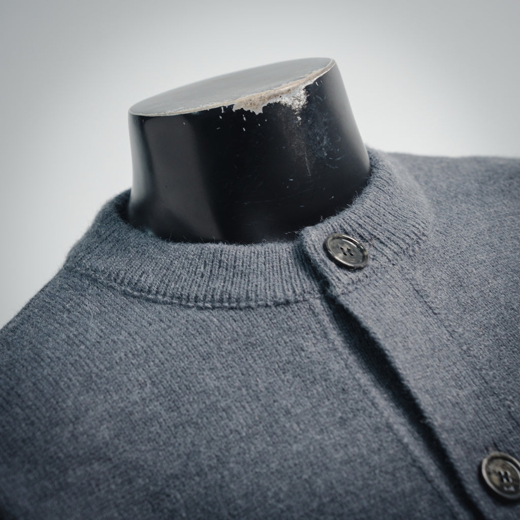 Ami 25fw casual cardigan