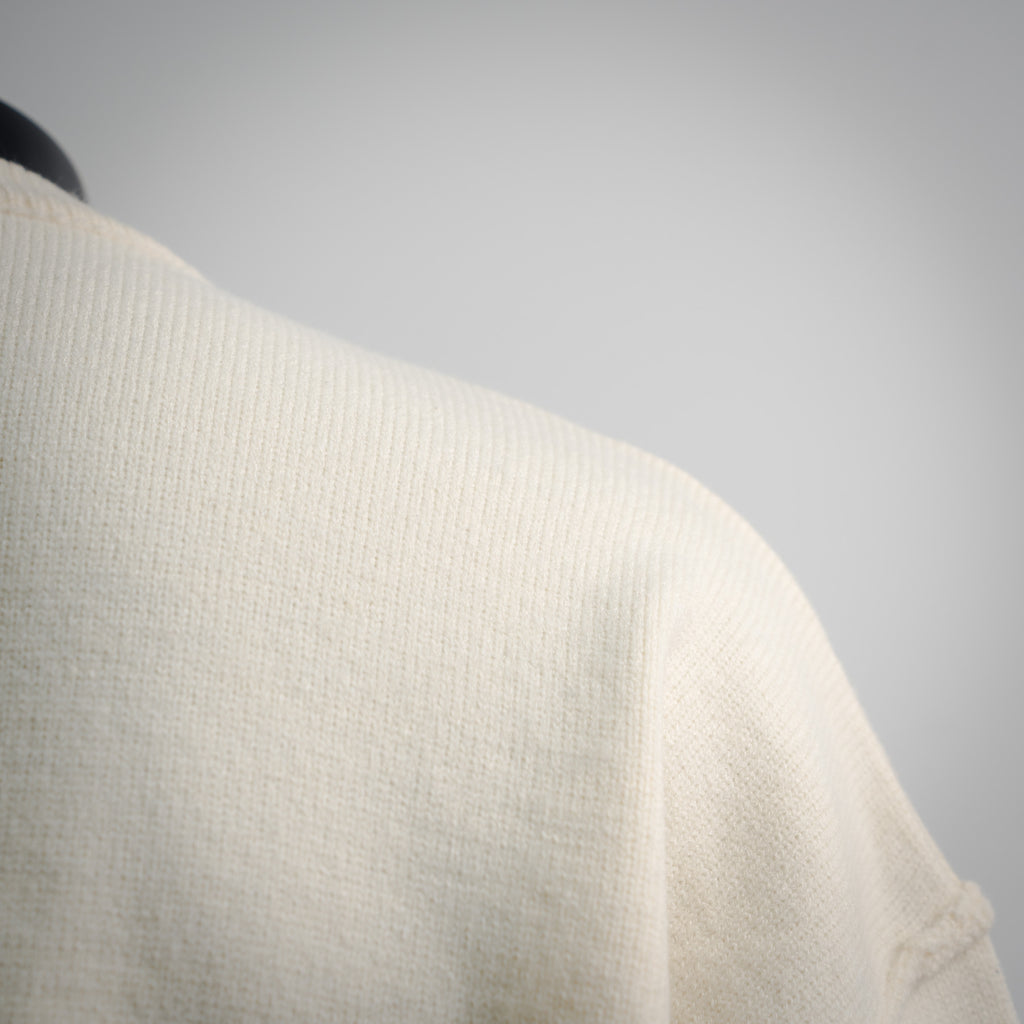 Ami 25fw casual cardigan