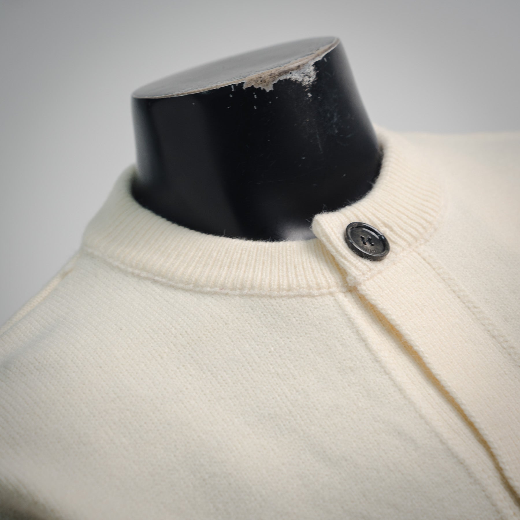 Ami 25fw casual cardigan