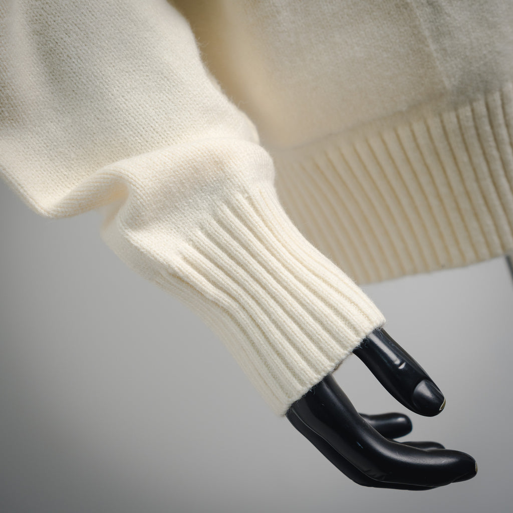 Ami 25fw casual cardigan