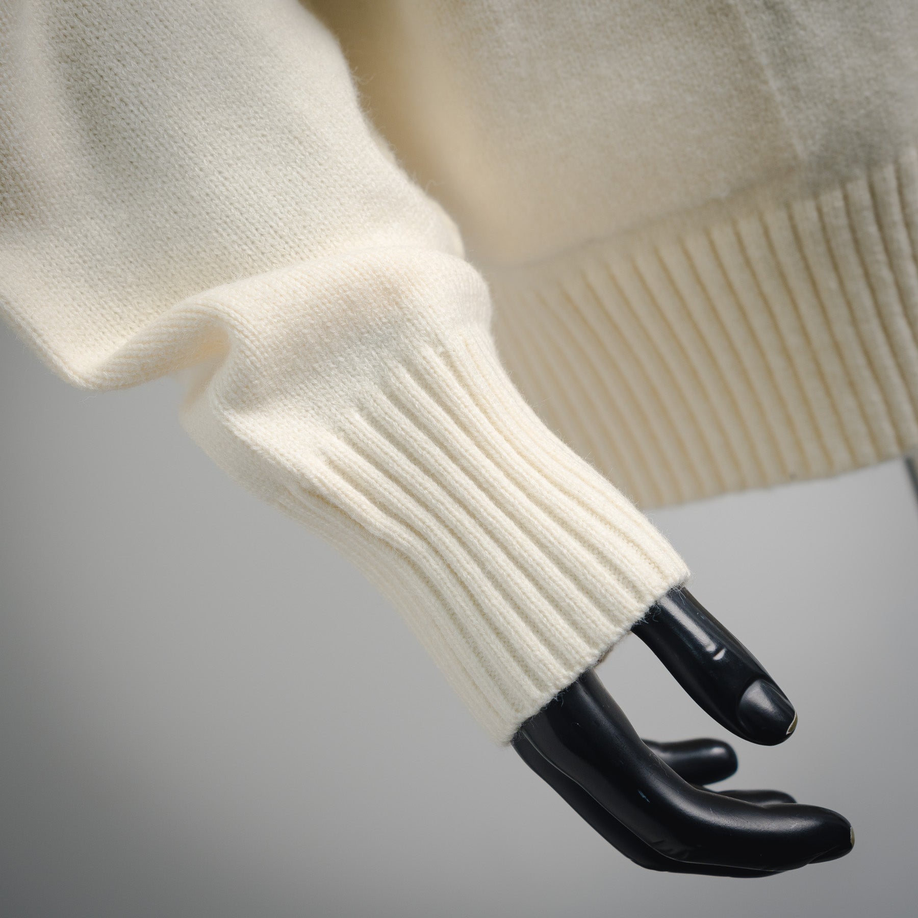 Ami 25fw casual cardigan