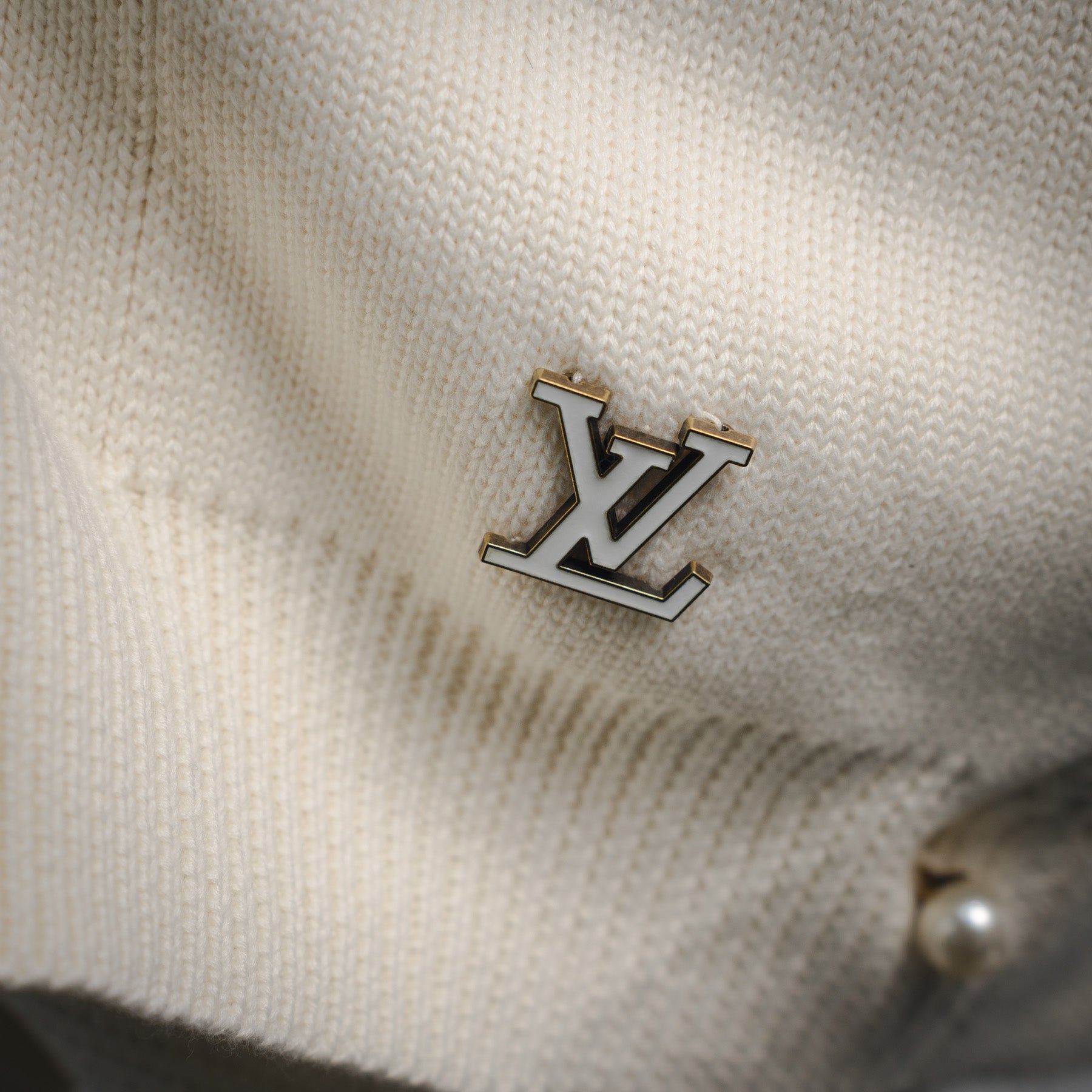 Louis 25fw casual cardigan