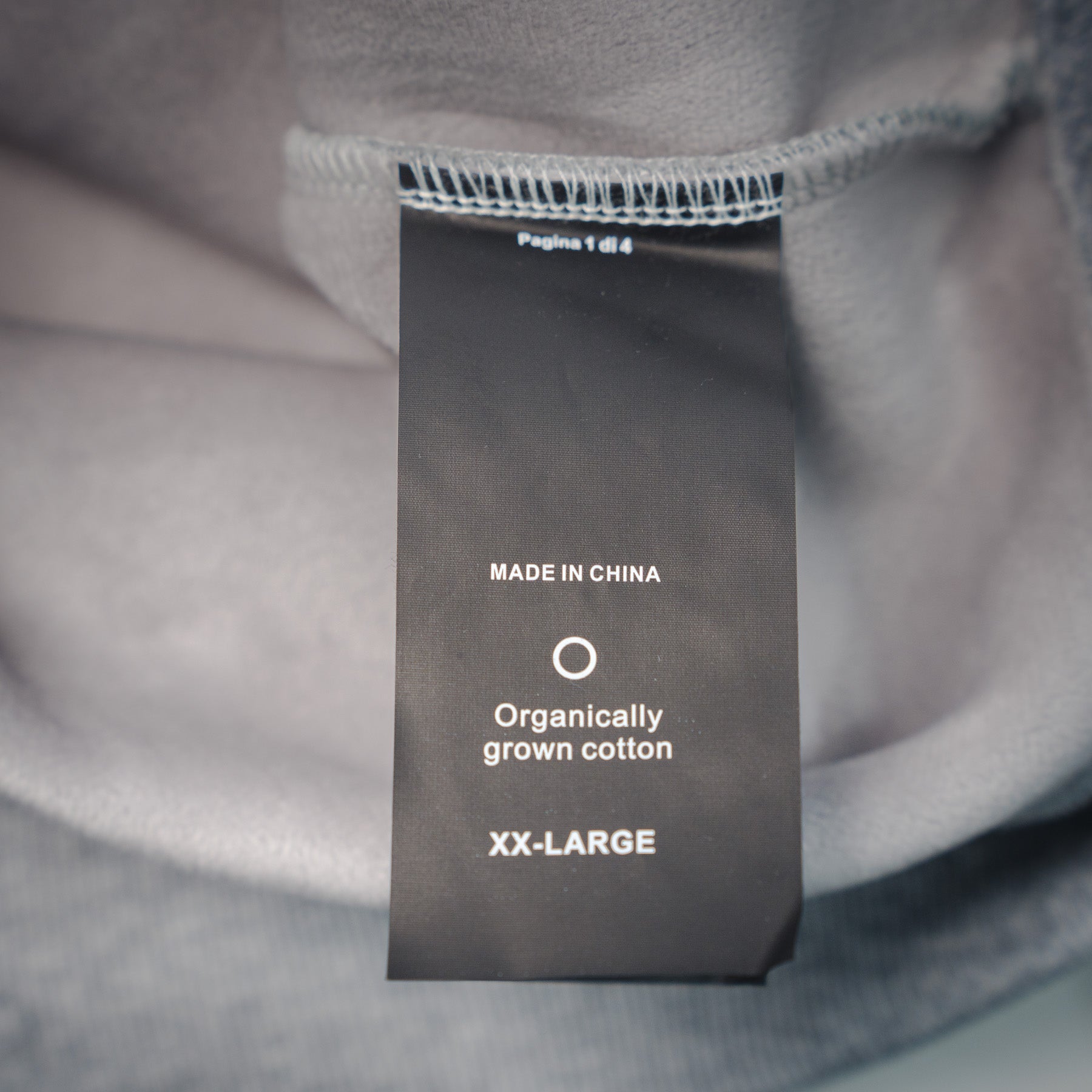 Ralph 25fw all-match sweatshirt