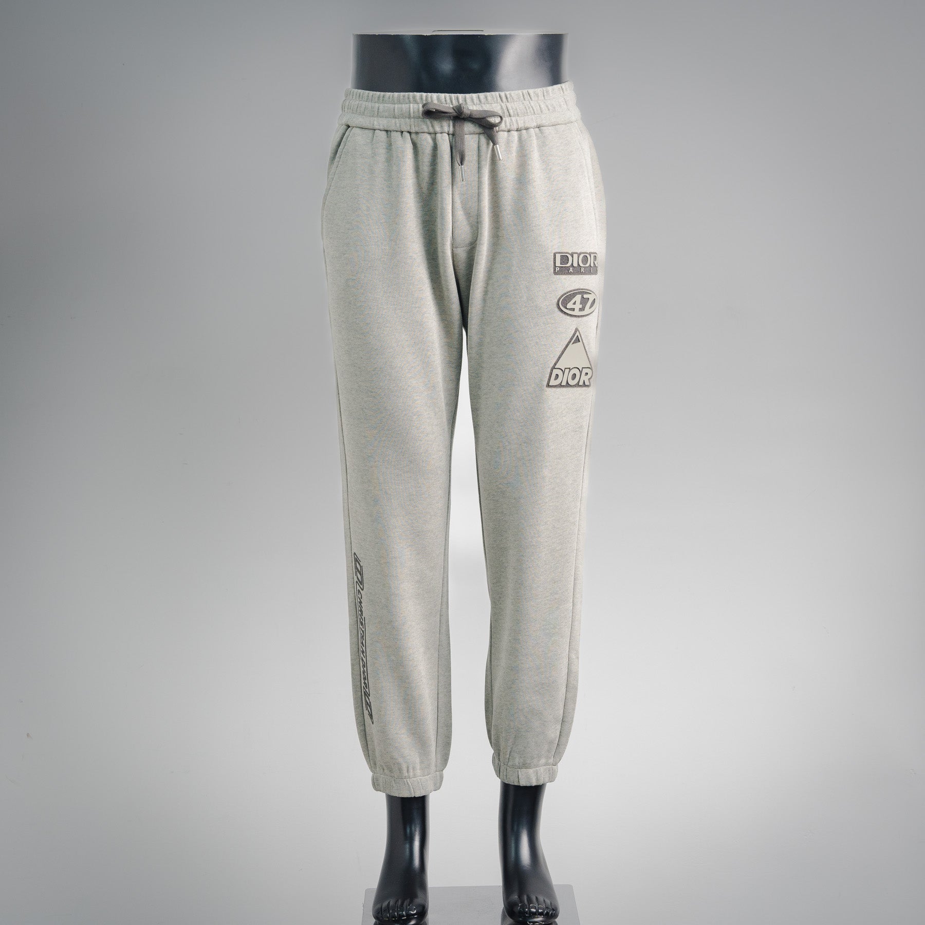 CD 25fw printed pants