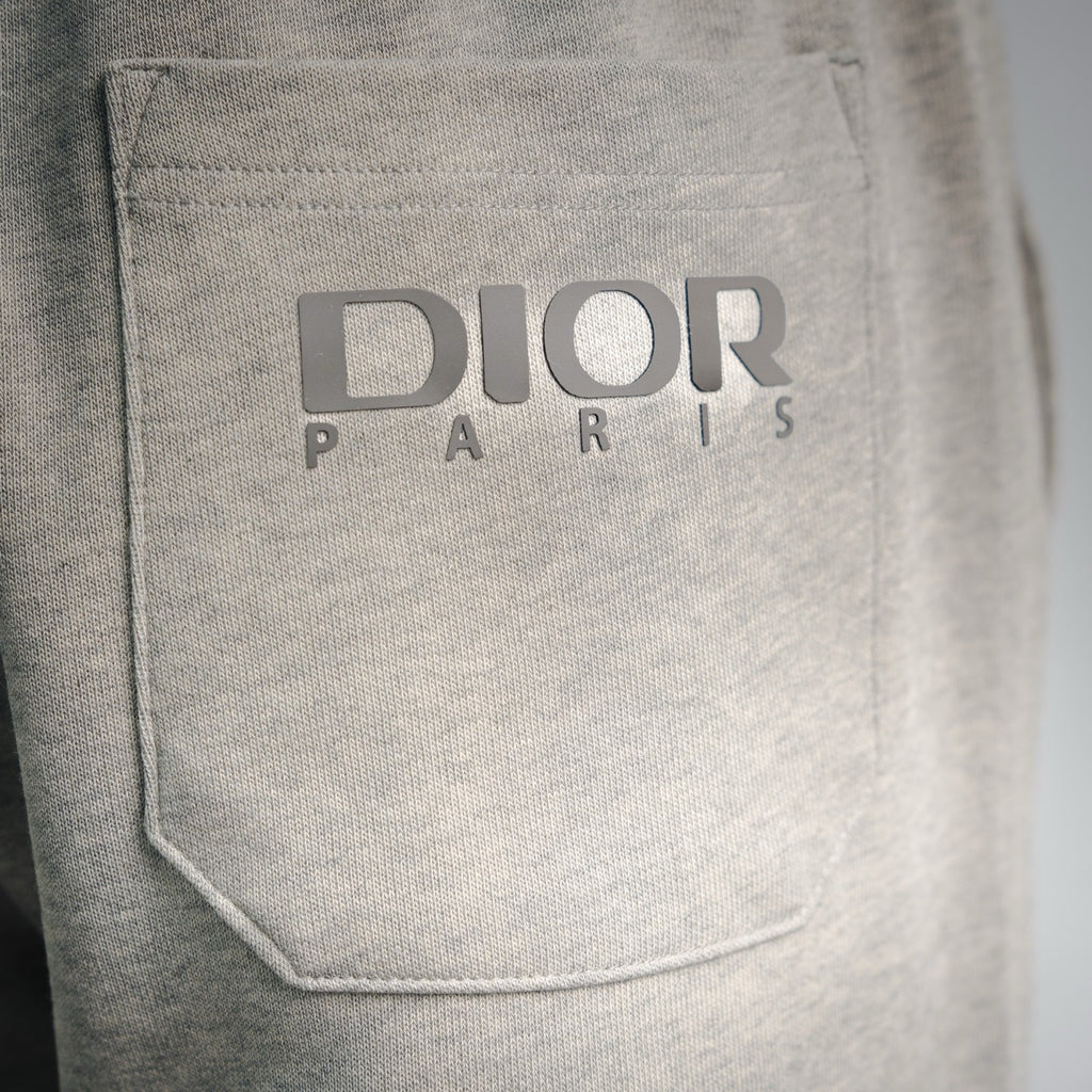 CD 25fw printed pants