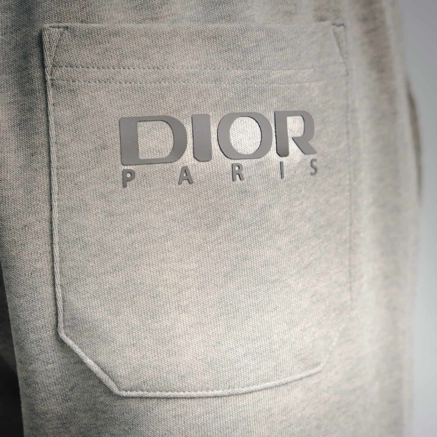 CD 25fw printed pants