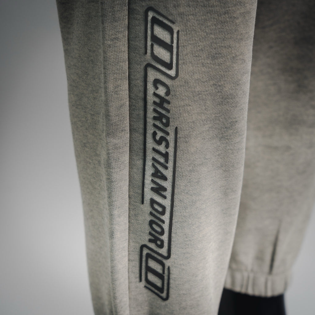 CD 25fw printed pants