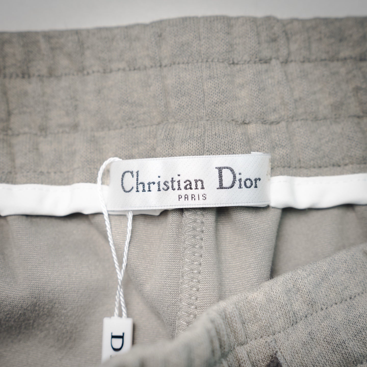 CD 25fw printed pants