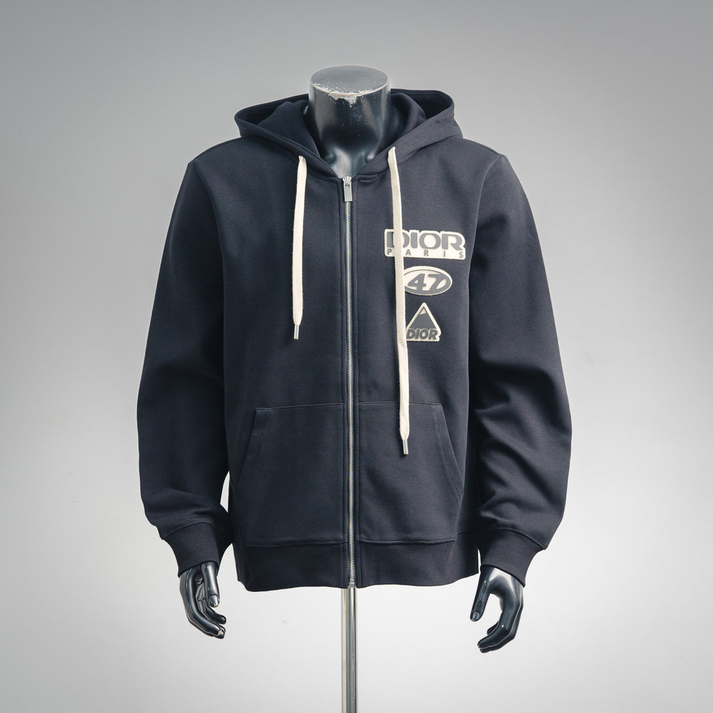 CD 25fw printed jacket