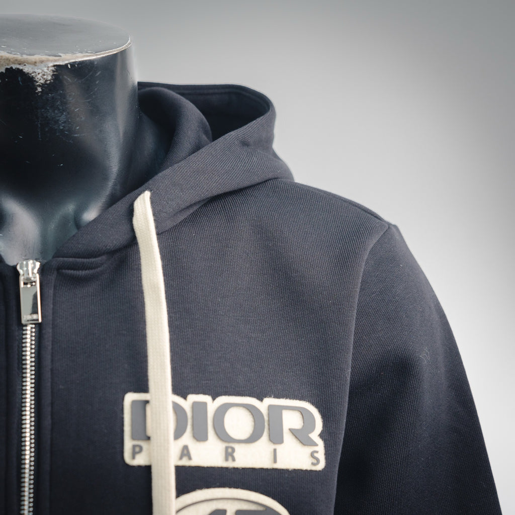 CD 25fw printed jacket