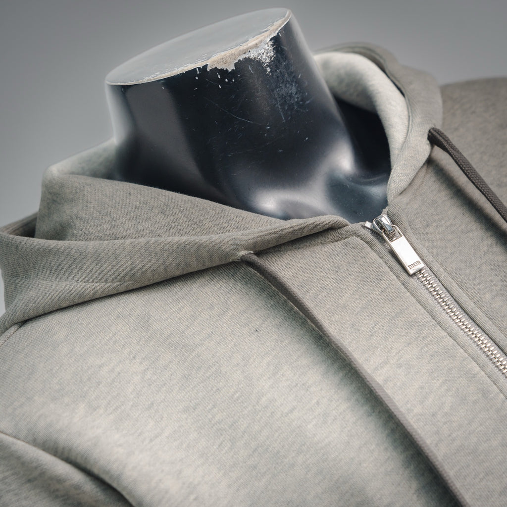 CD 25fw printed jacket