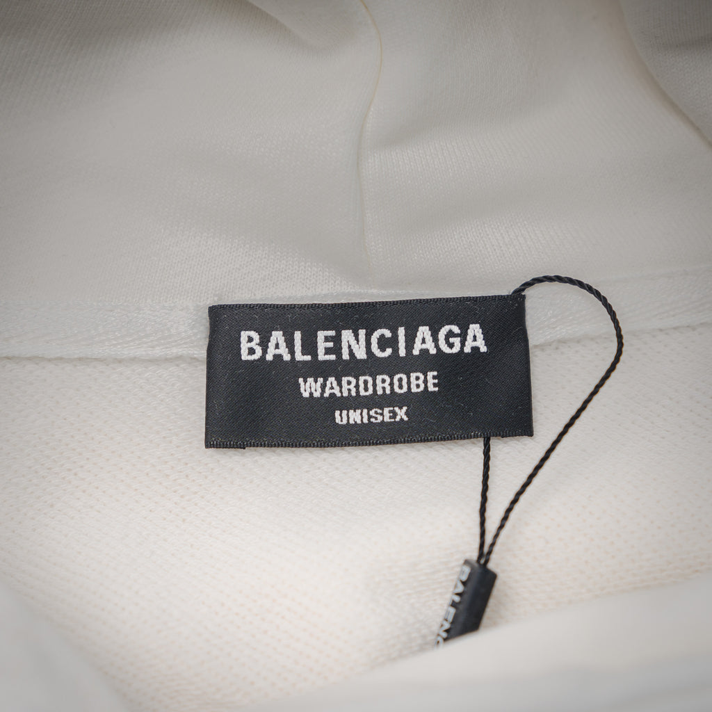 Balen 25fw casual hoodie