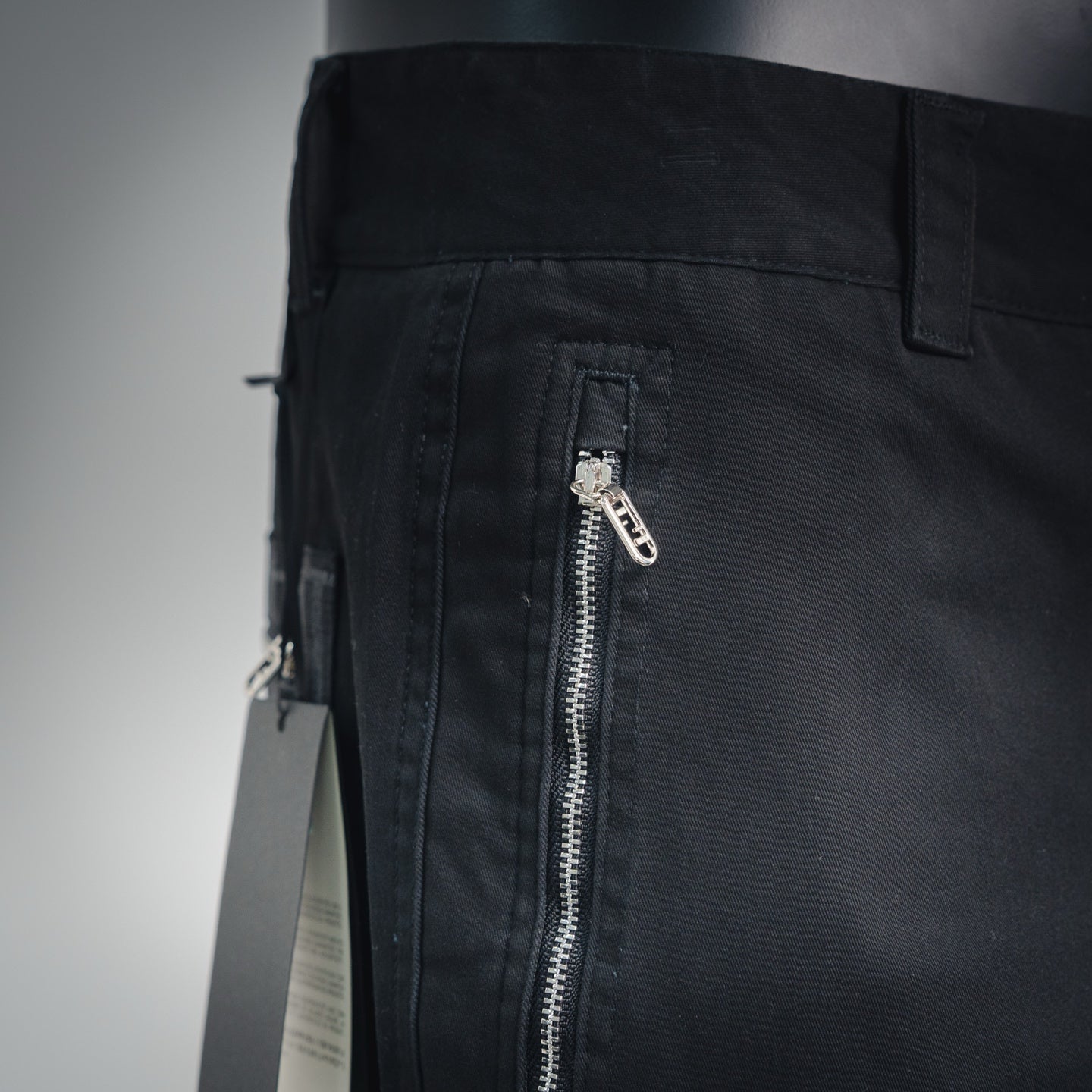 Fend 25fw jacquard pants