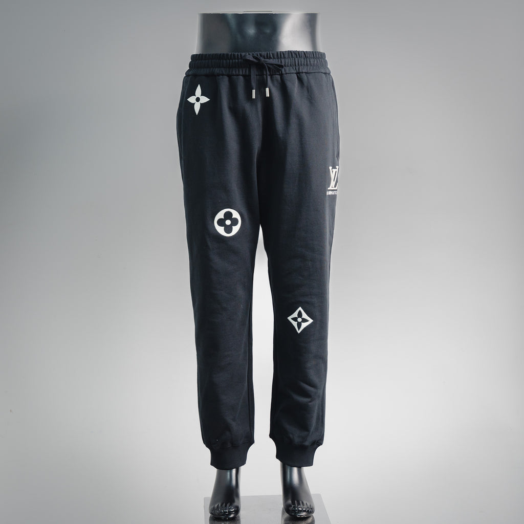 Louis 25fw embroidered pants