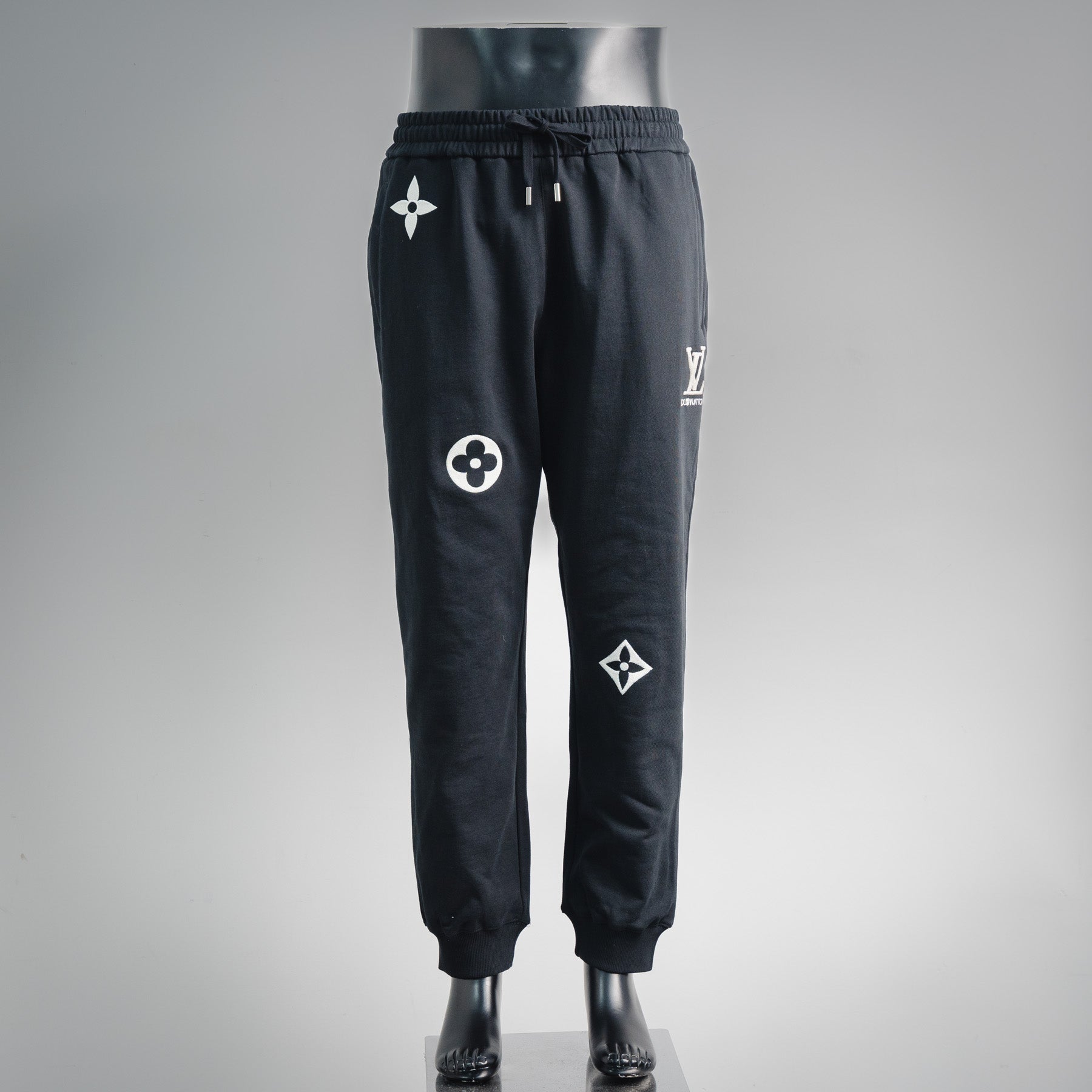 Louis 25fw embroidered pants