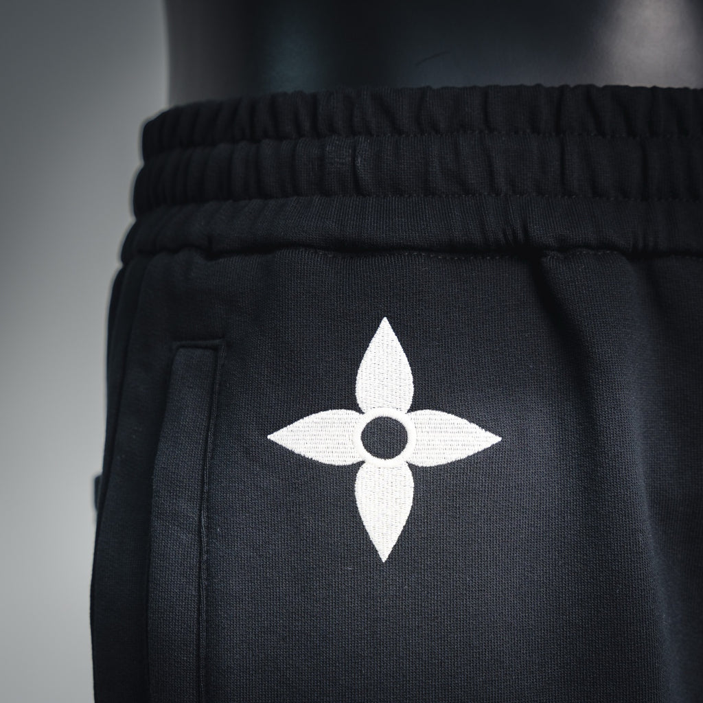 Louis 25fw embroidered pants