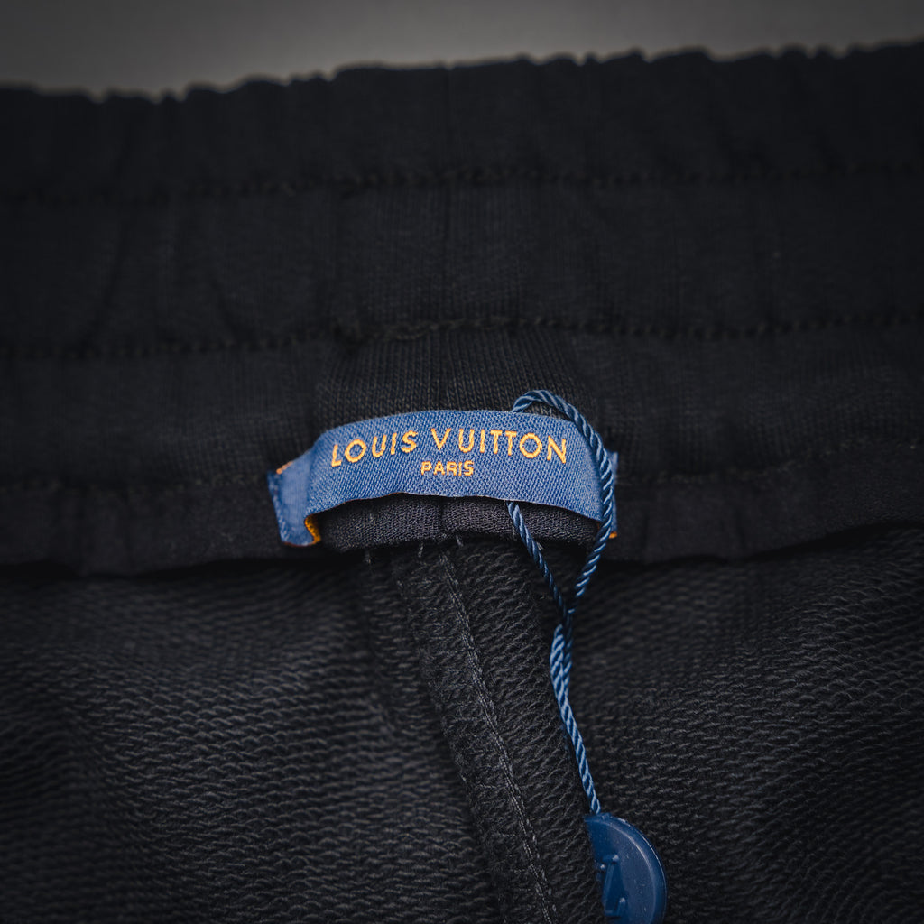 Louis 25fw embroidered pants