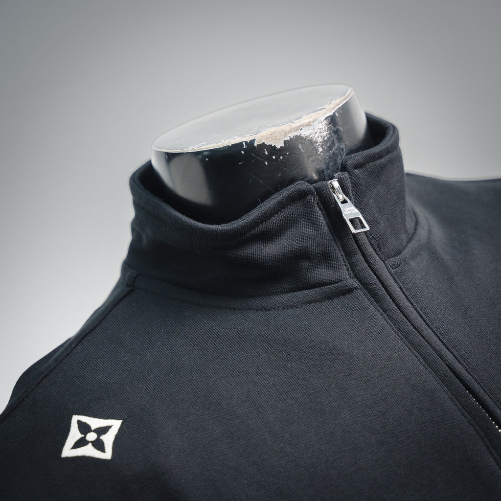 Louis 25fw embroidered sweatshirt