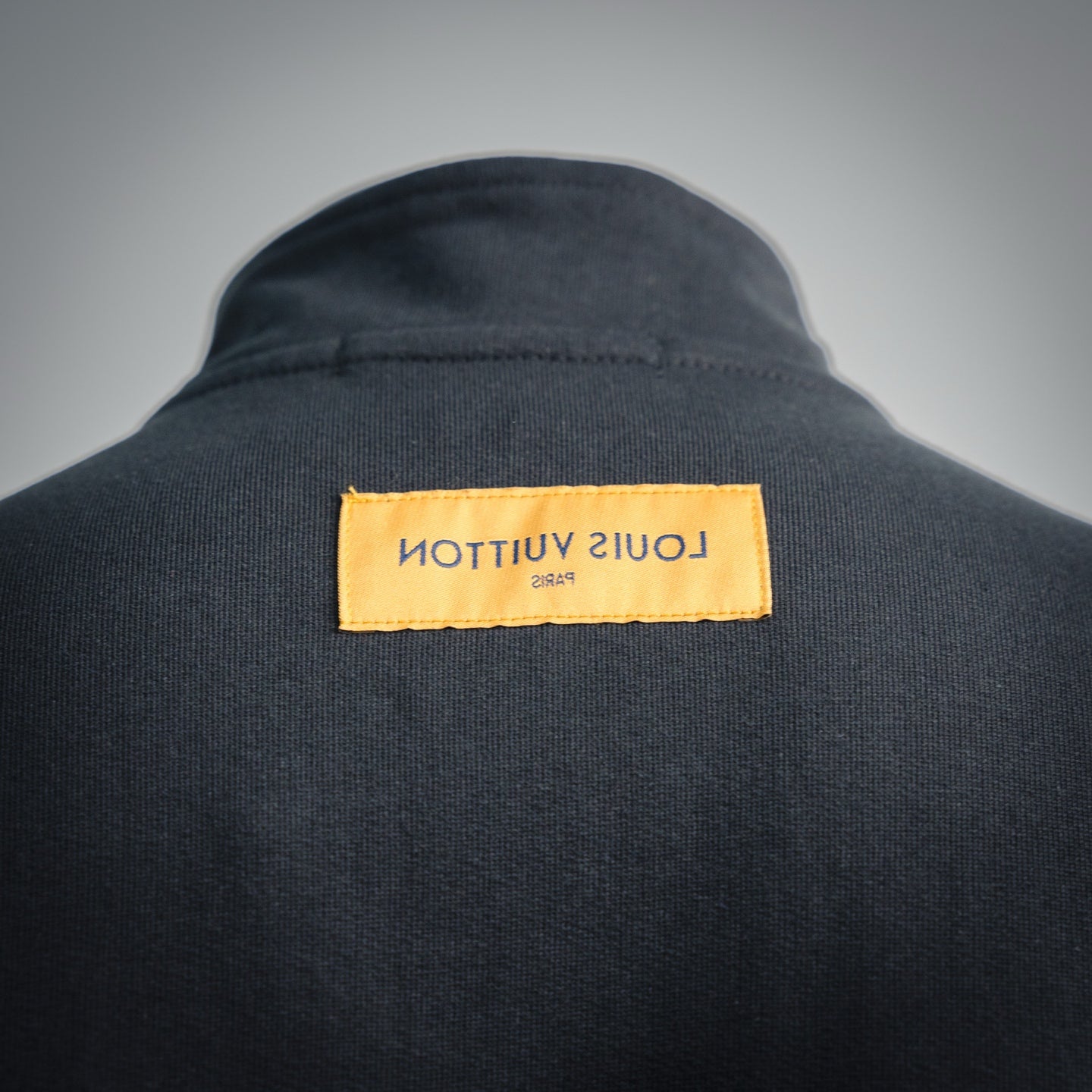 Louis 25fw embroidered sweatshirt