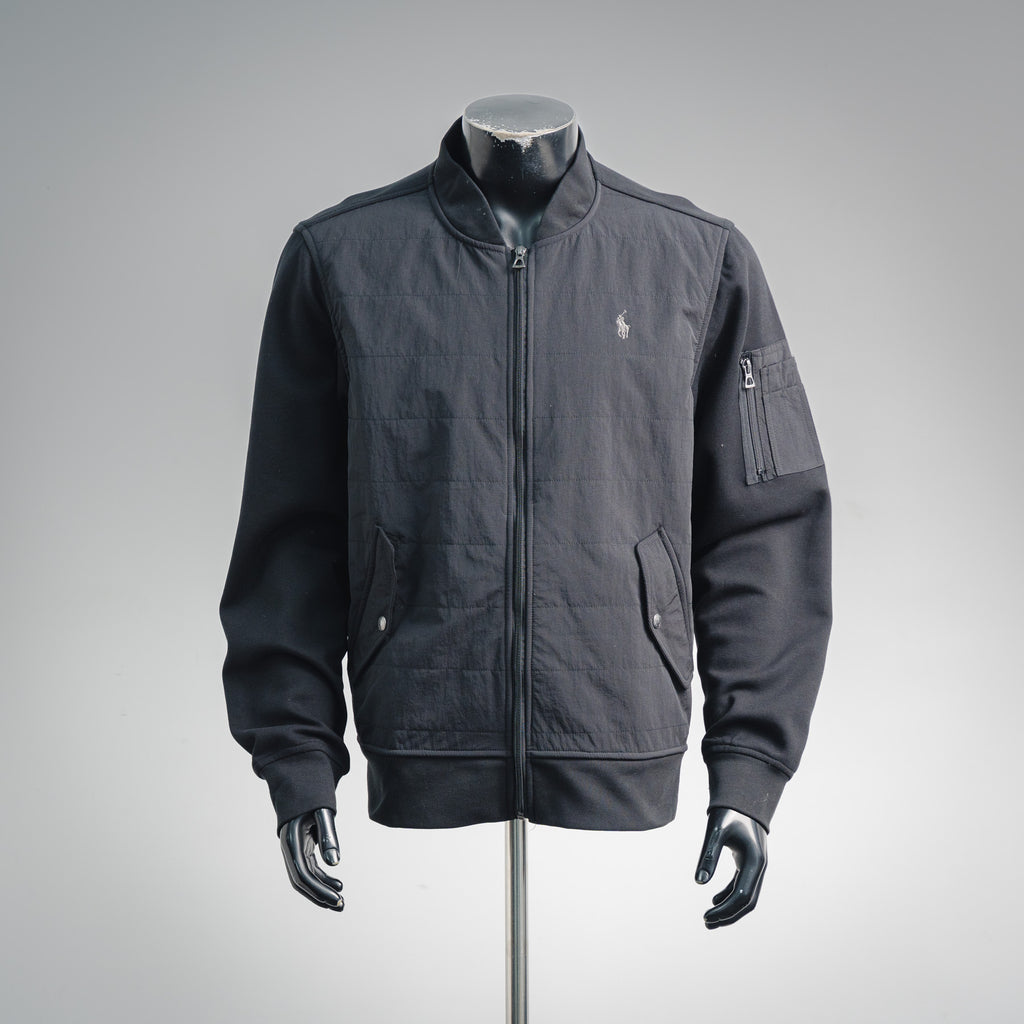 Ralph 25fw embroidered jacket