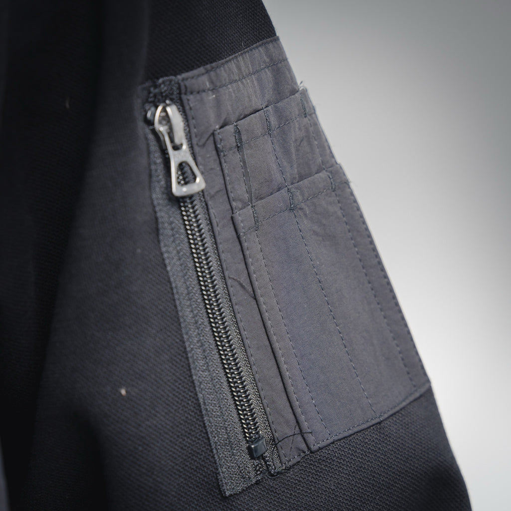 Ralph 25fw embroidered jacket