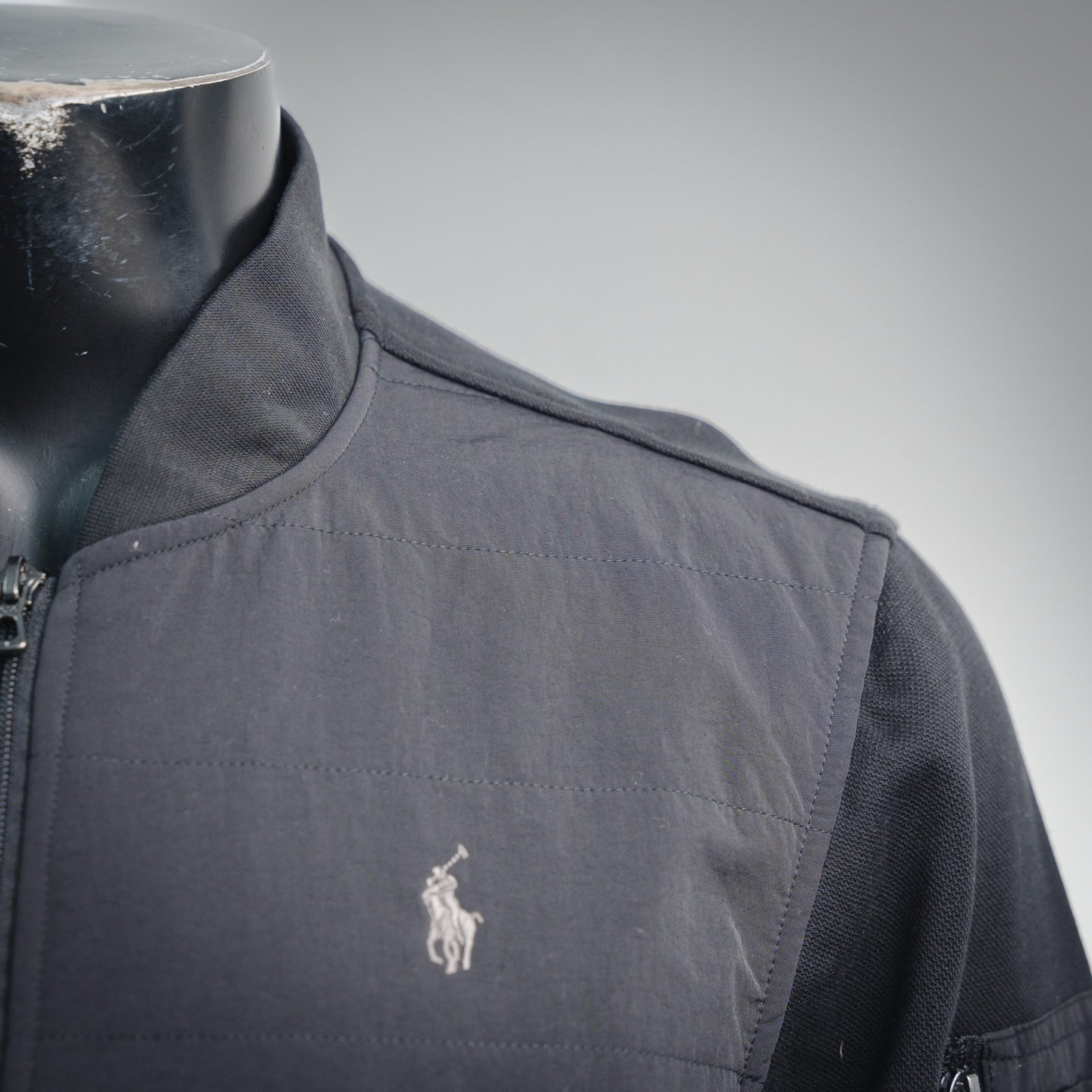 Ralph 25fw embroidered jacket