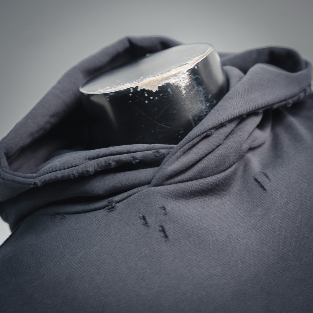 Balen 25fw printed hoodie