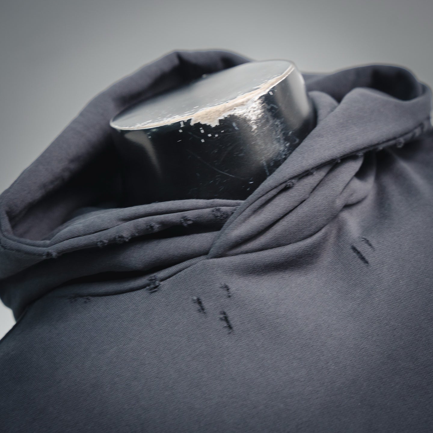 Balen 25fw printed hoodie