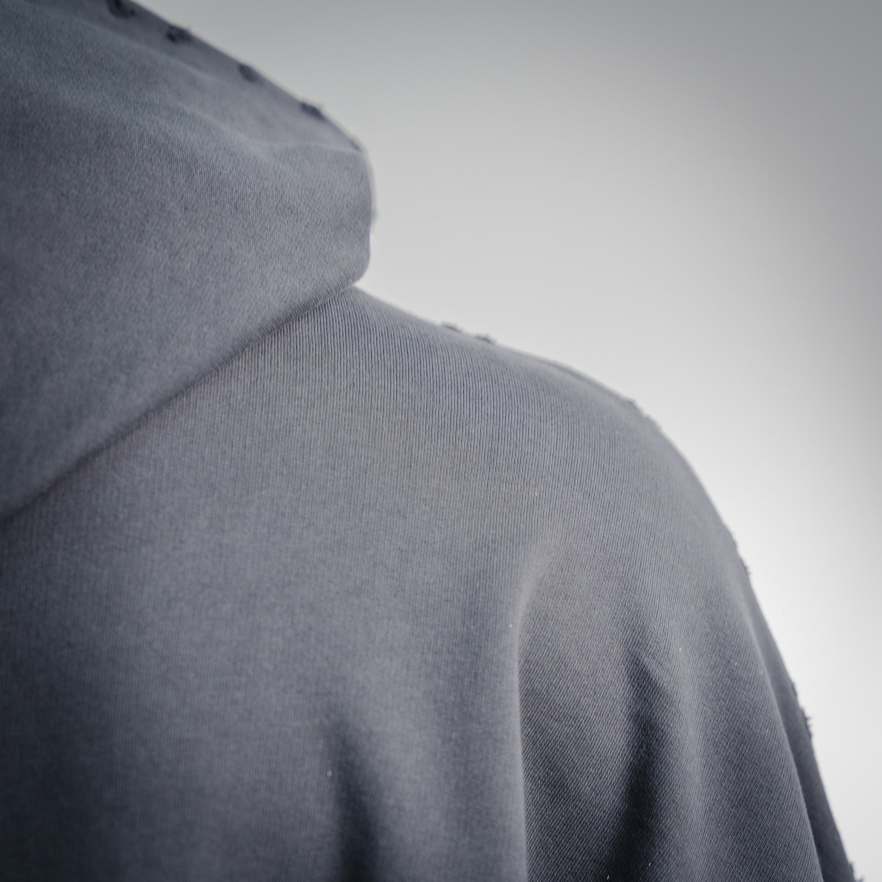 Balen 25fw printed hoodie