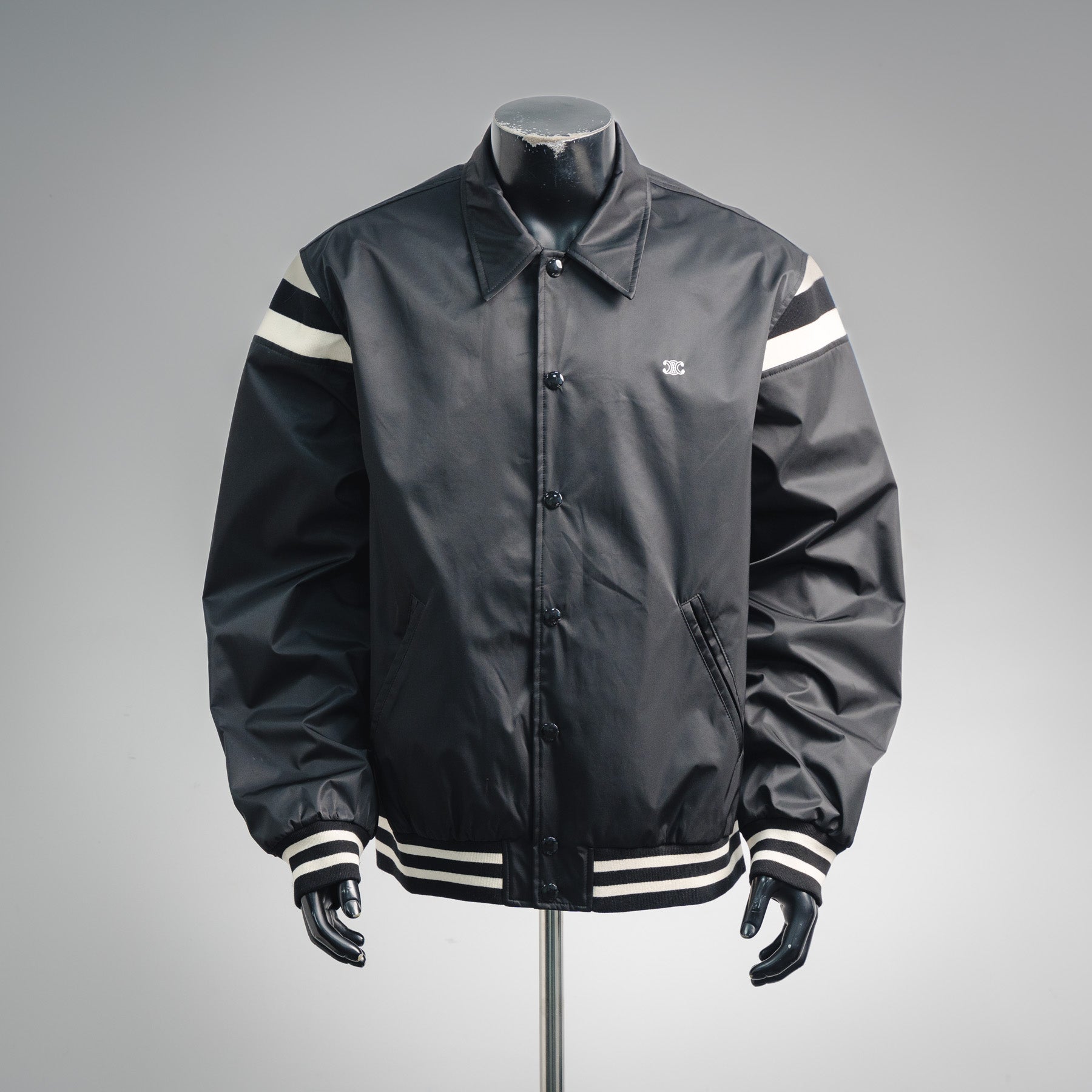 Cel 25fw embroidered jacket