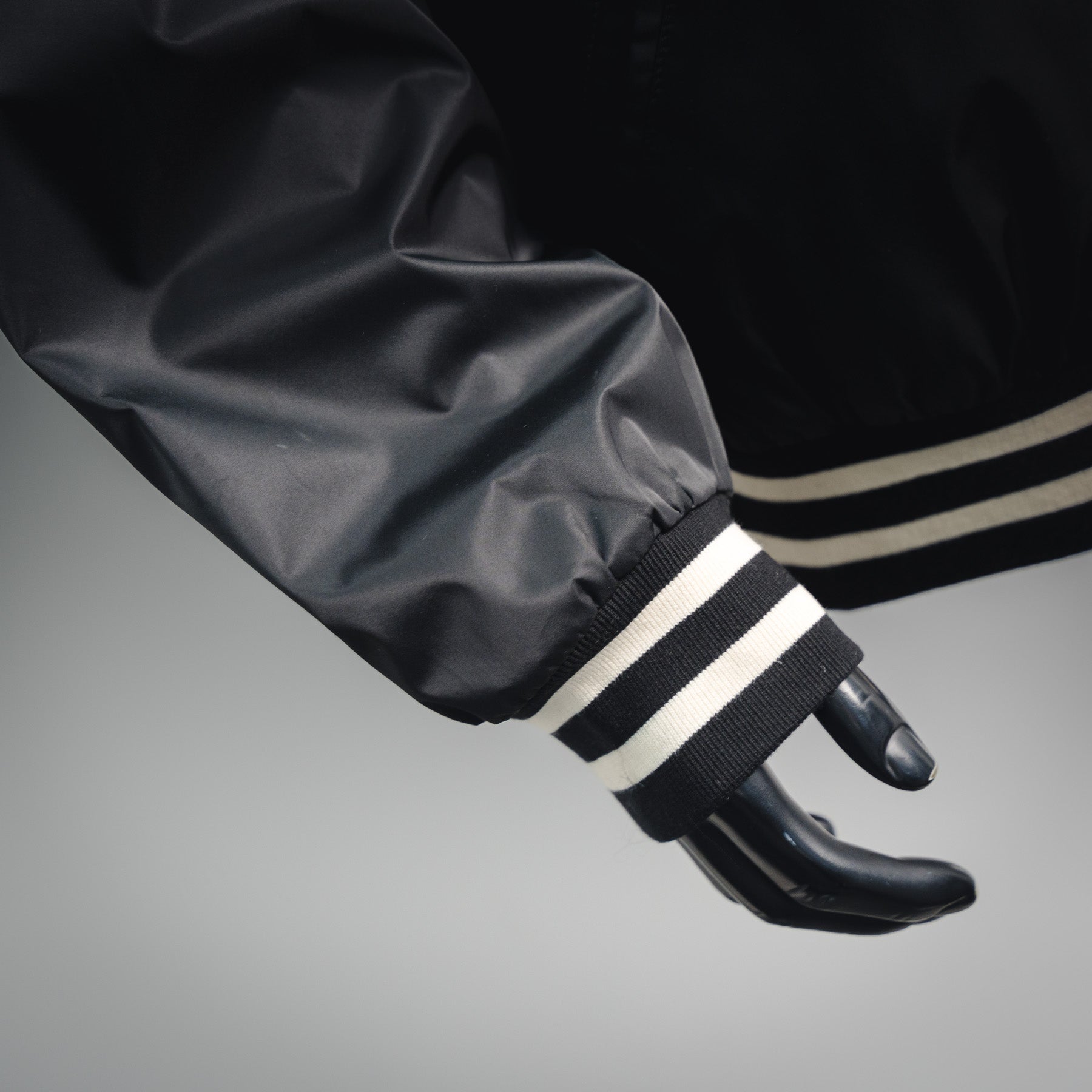 Cel 25fw embroidered jacket