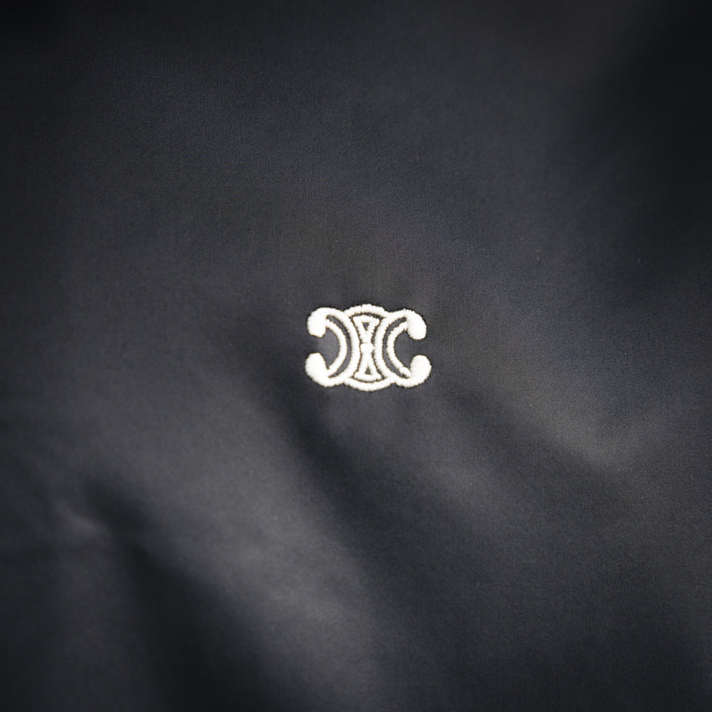 Cel 25fw embroidered jacket