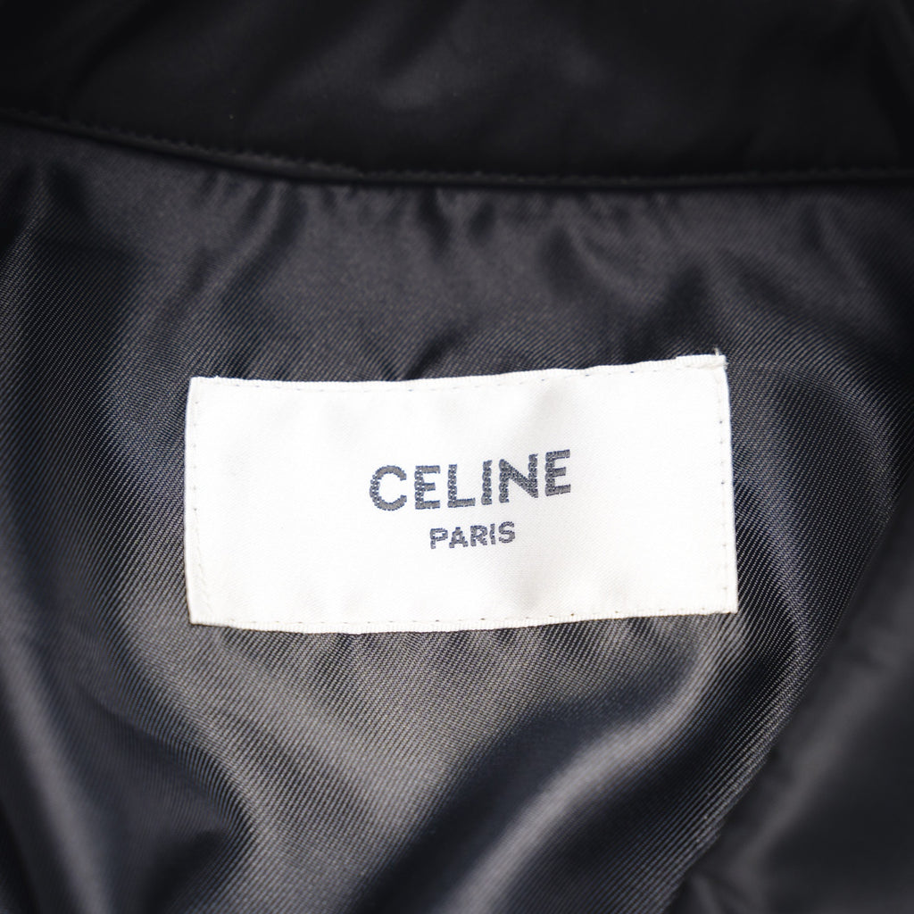 Cel 25fw embroidered jacket