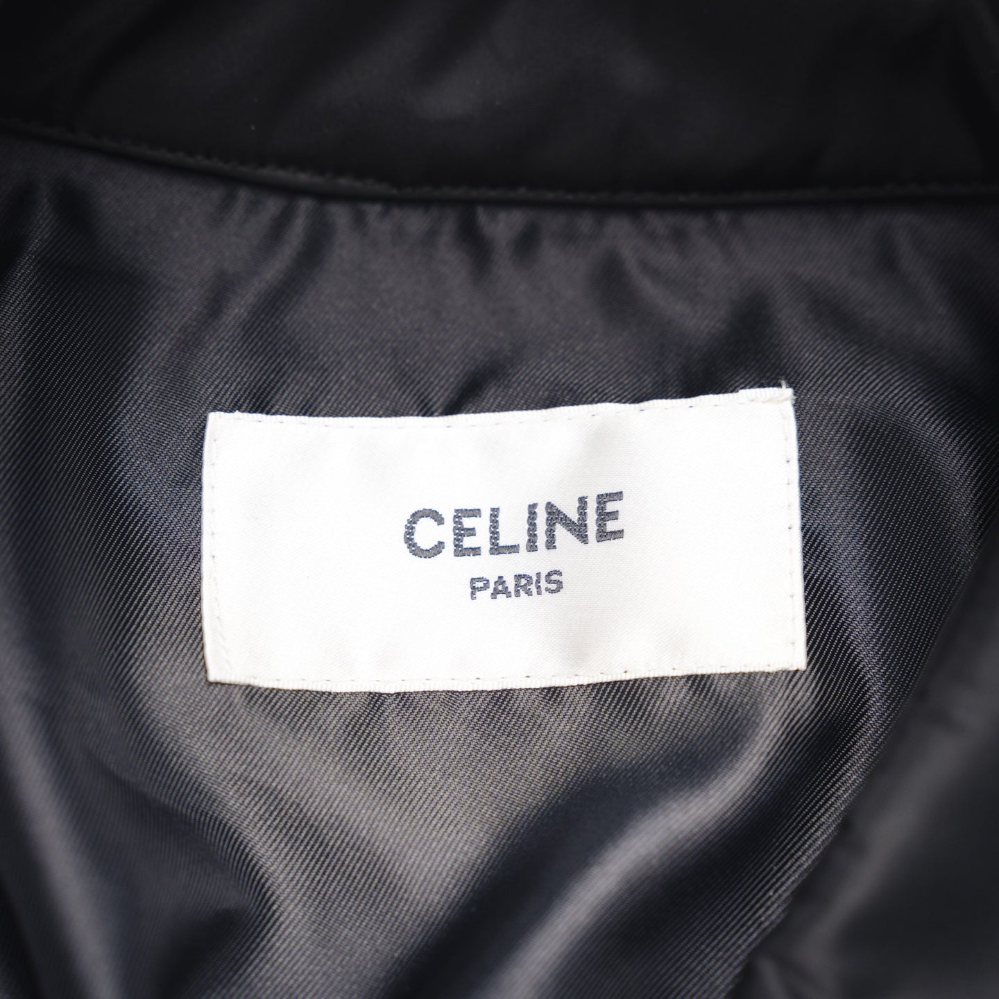 Cel 25fw embroidered jacket