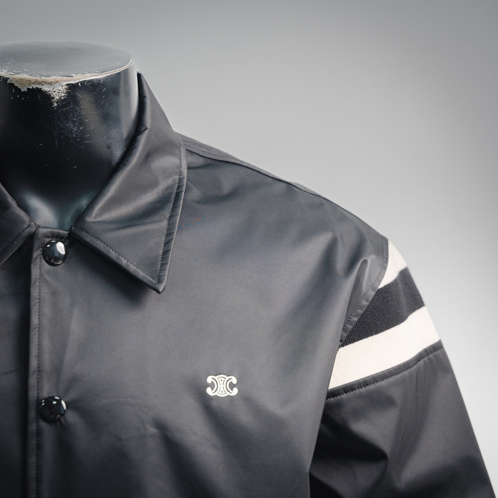 Cel 25fw embroidered jacket