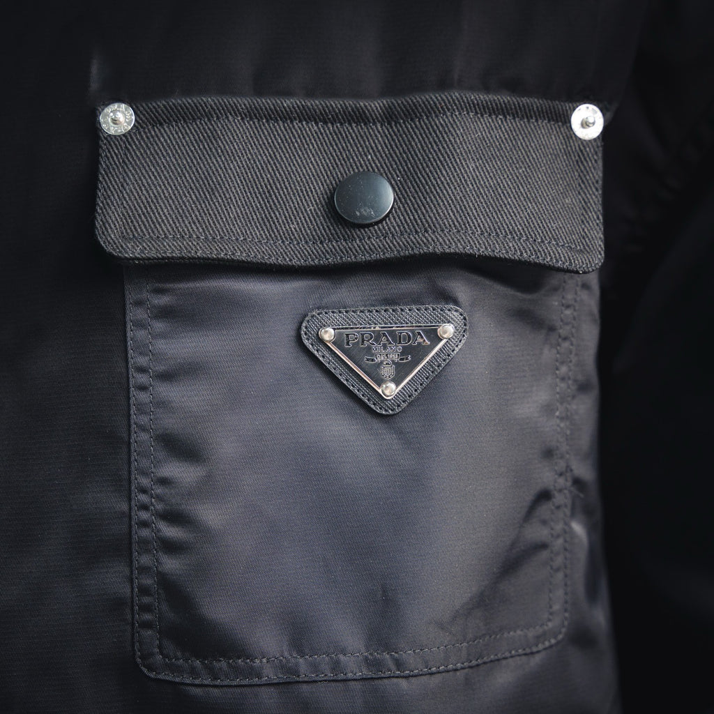 Pra 25fw all-match jacket