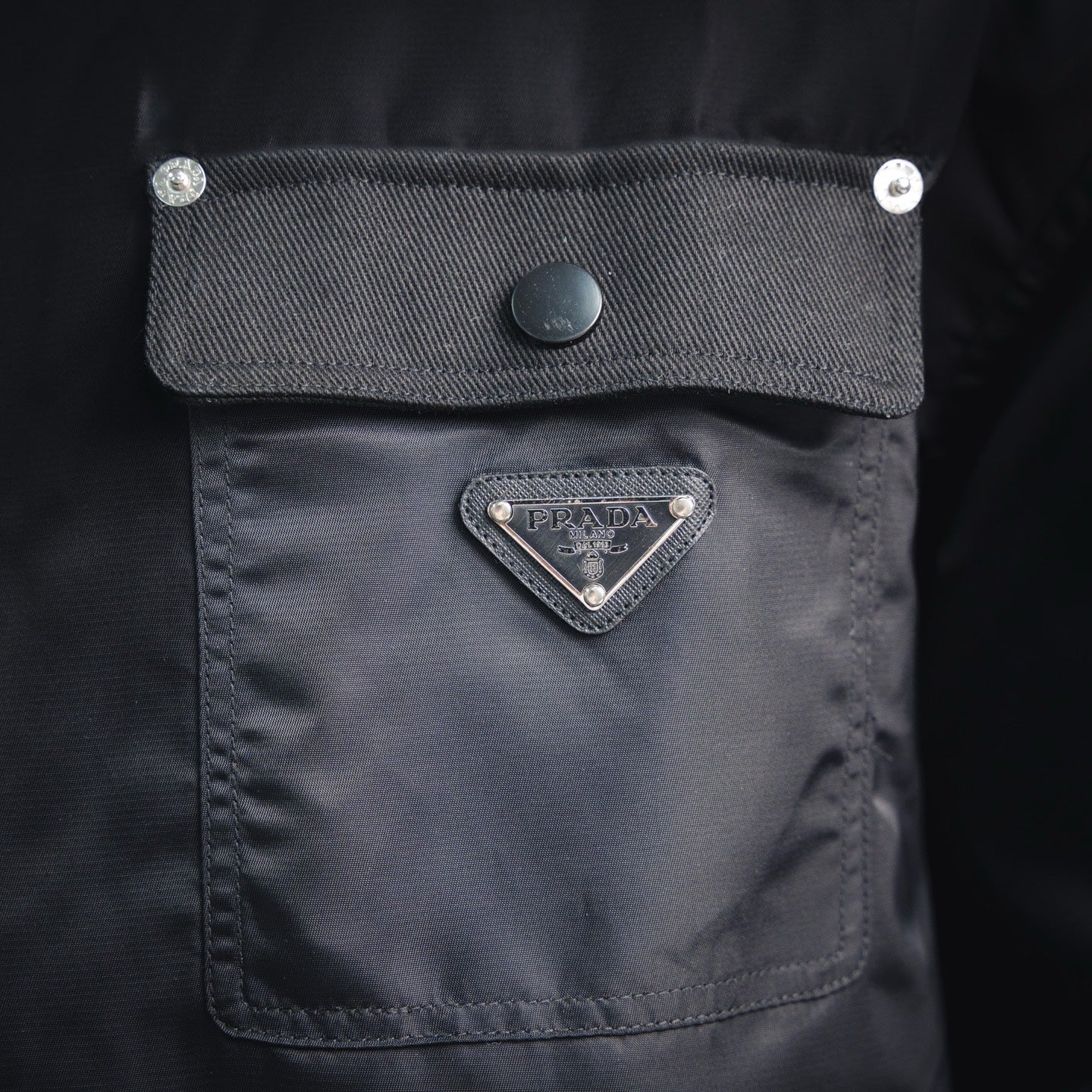 Pra 25fw all-match jacket