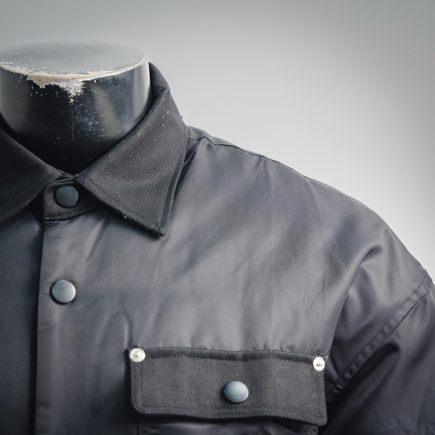 Pra 25fw all-match jacket