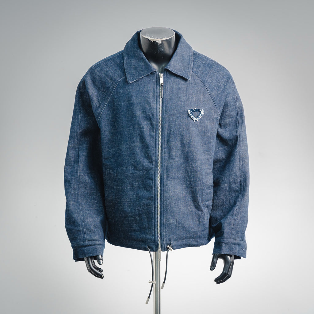 Pra 25fw denim jacket