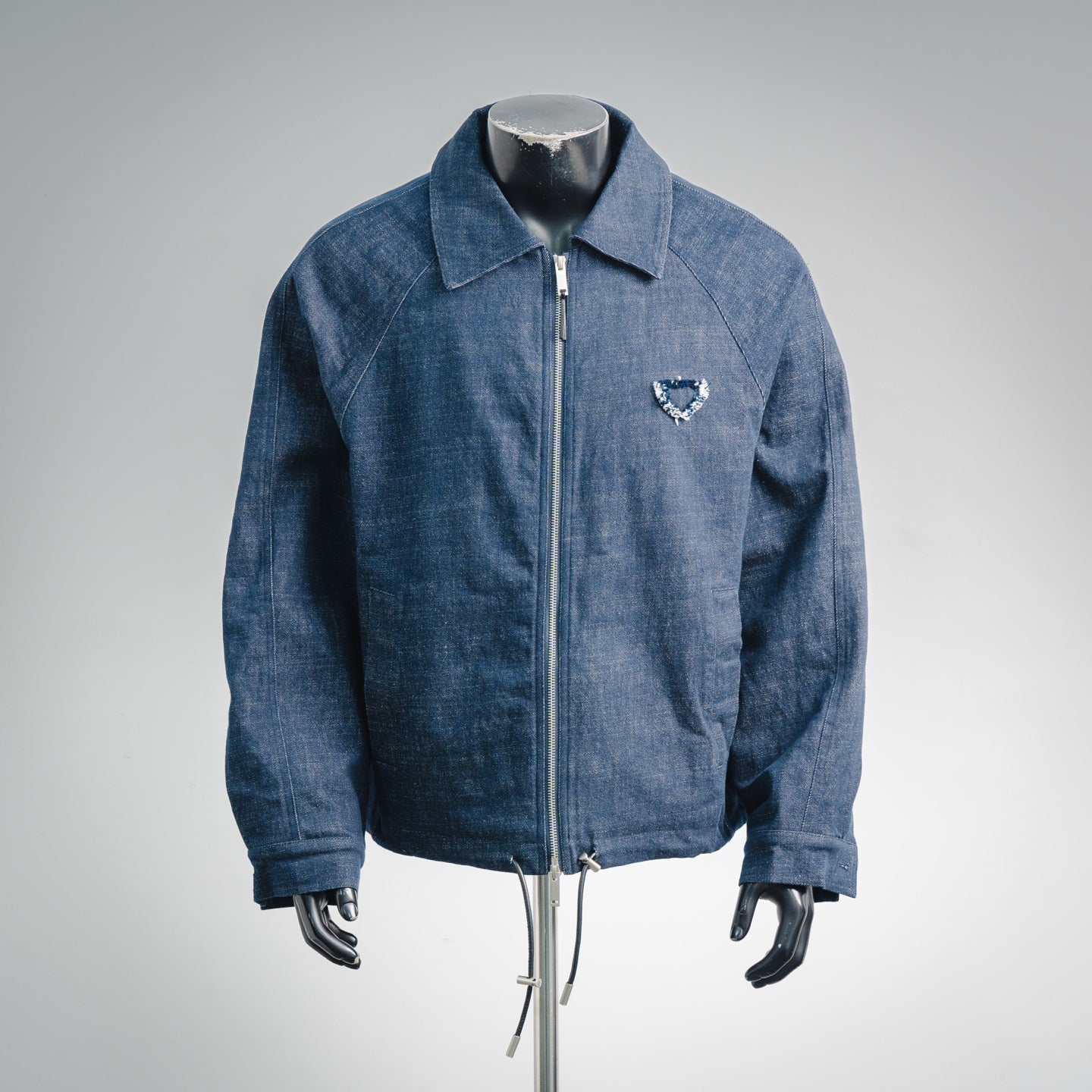 Pra 25fw denim jacket