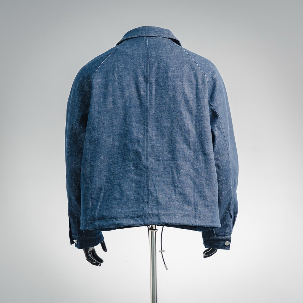Pra 25fw denim jacket