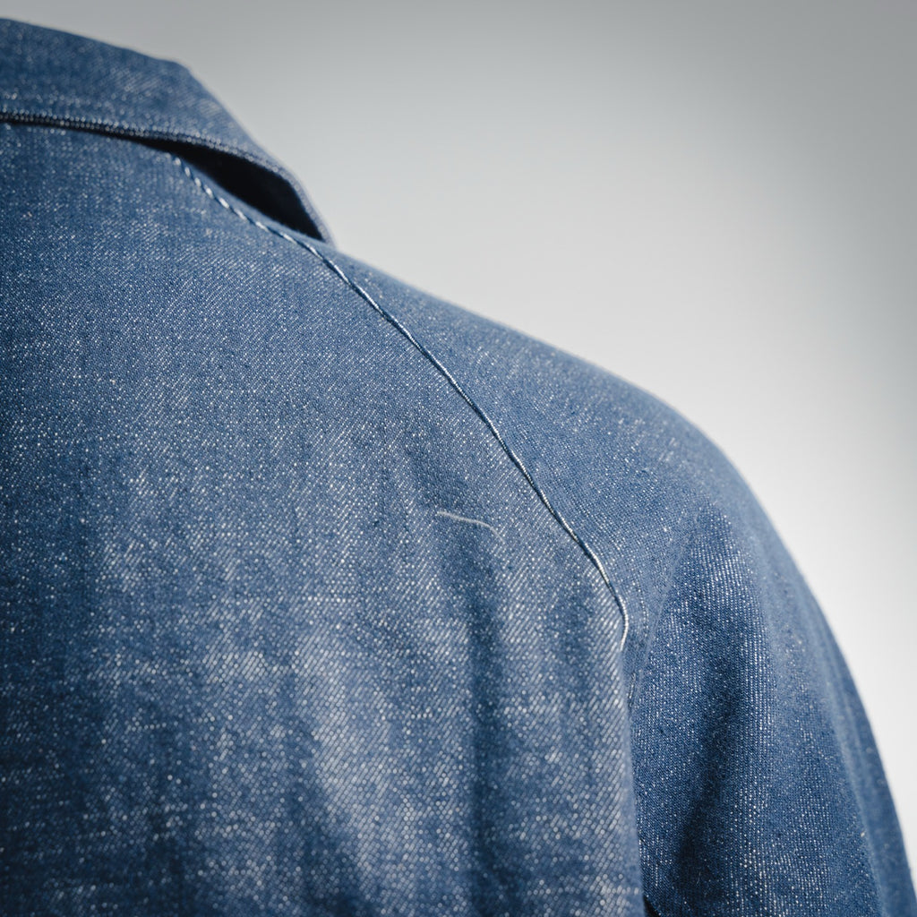 Pra 25fw denim jacket