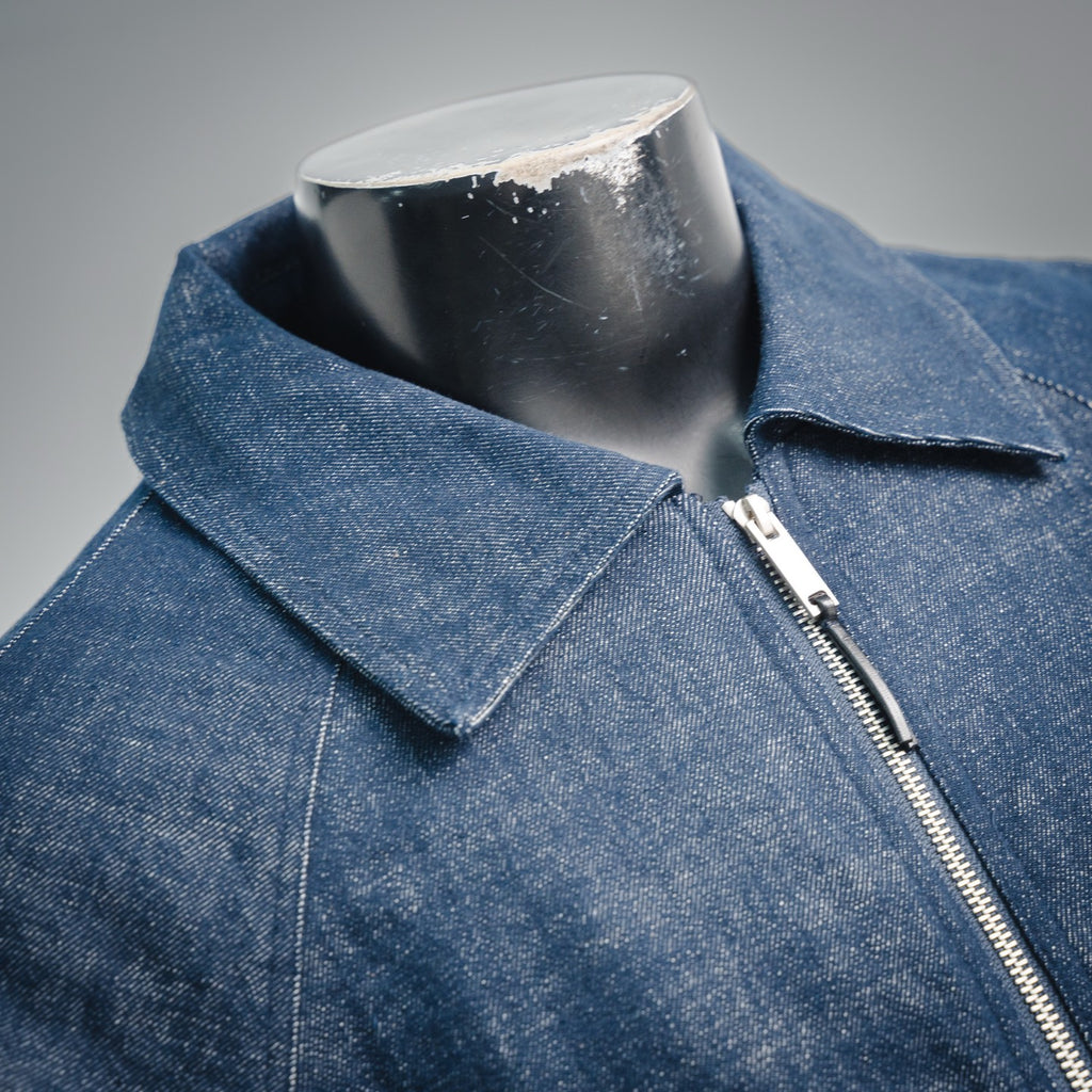 Pra 25fw denim jacket