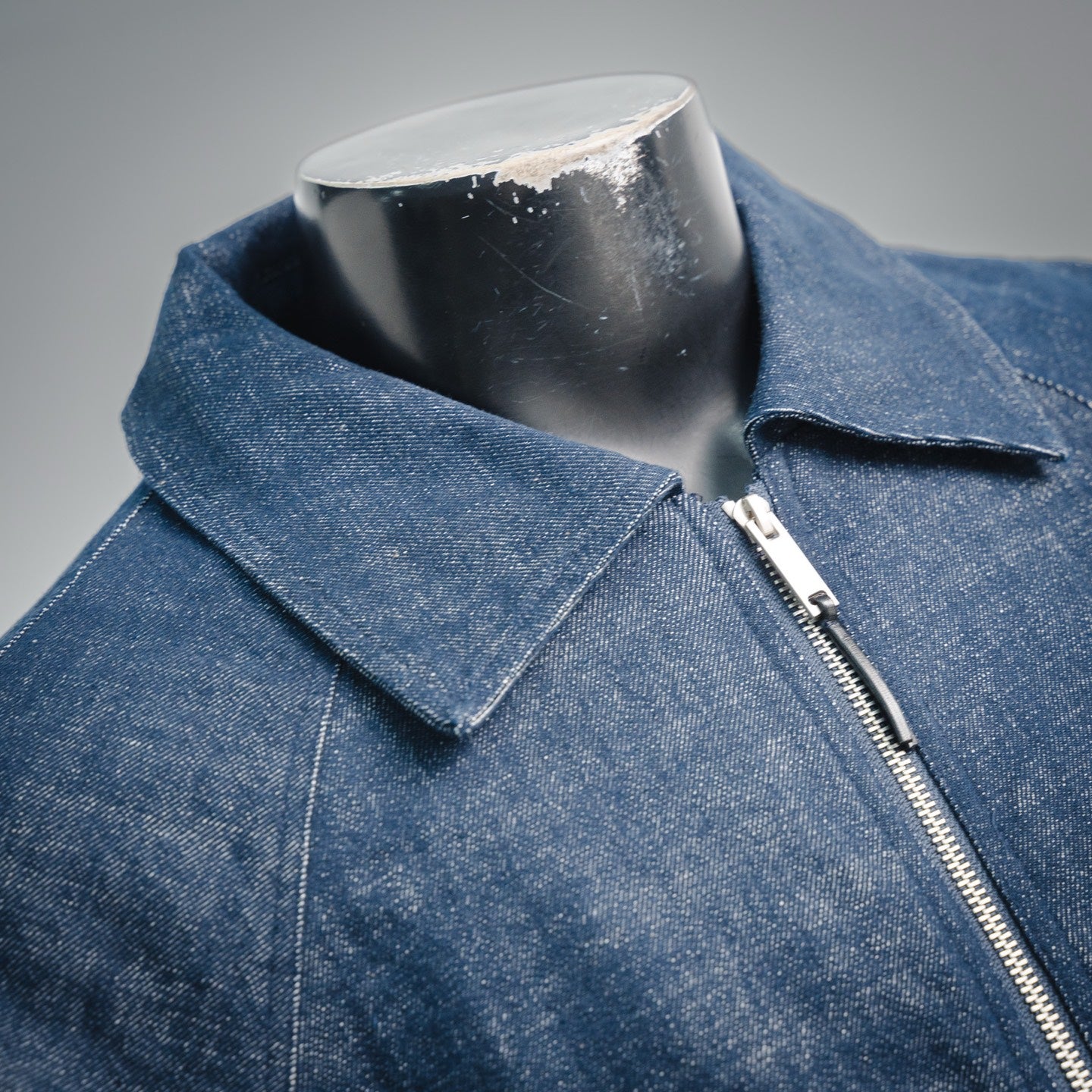 Pra 25fw denim jacket