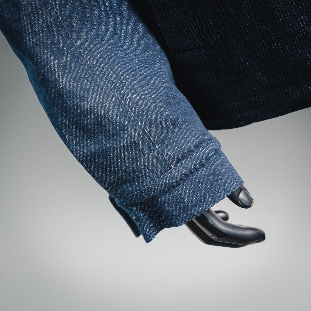 Pra 25fw denim jacket